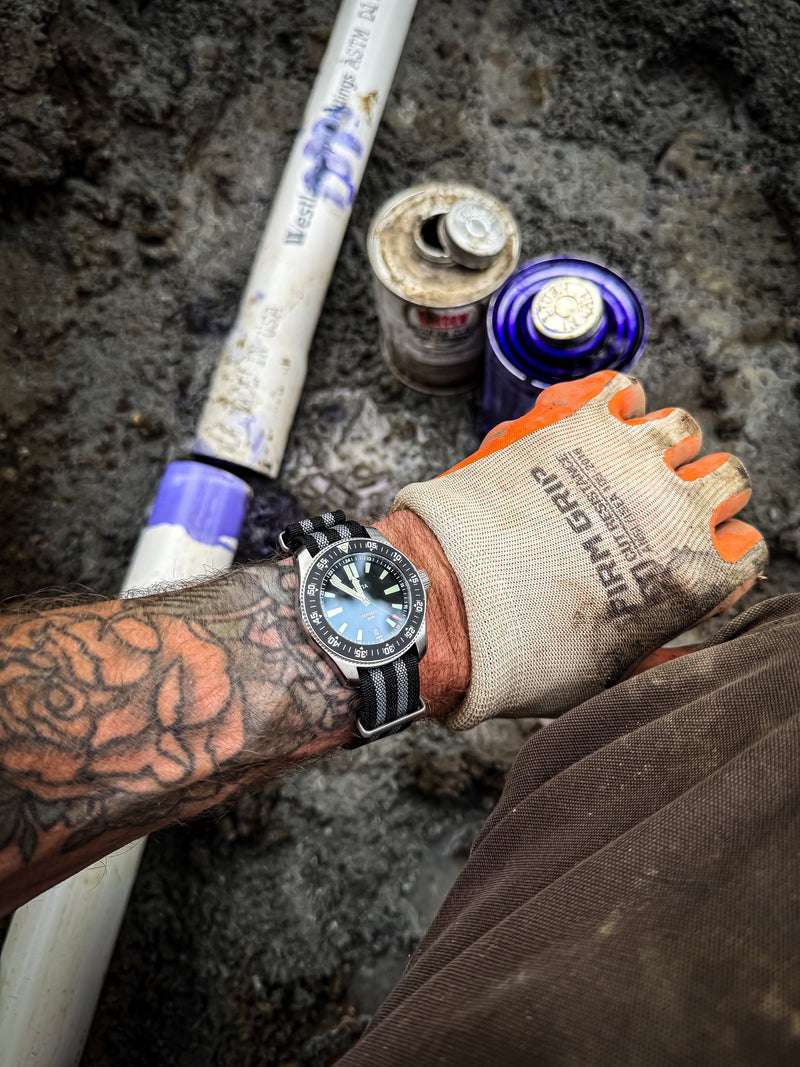 Here’s a quick review of the @tertiawatches Odyssey